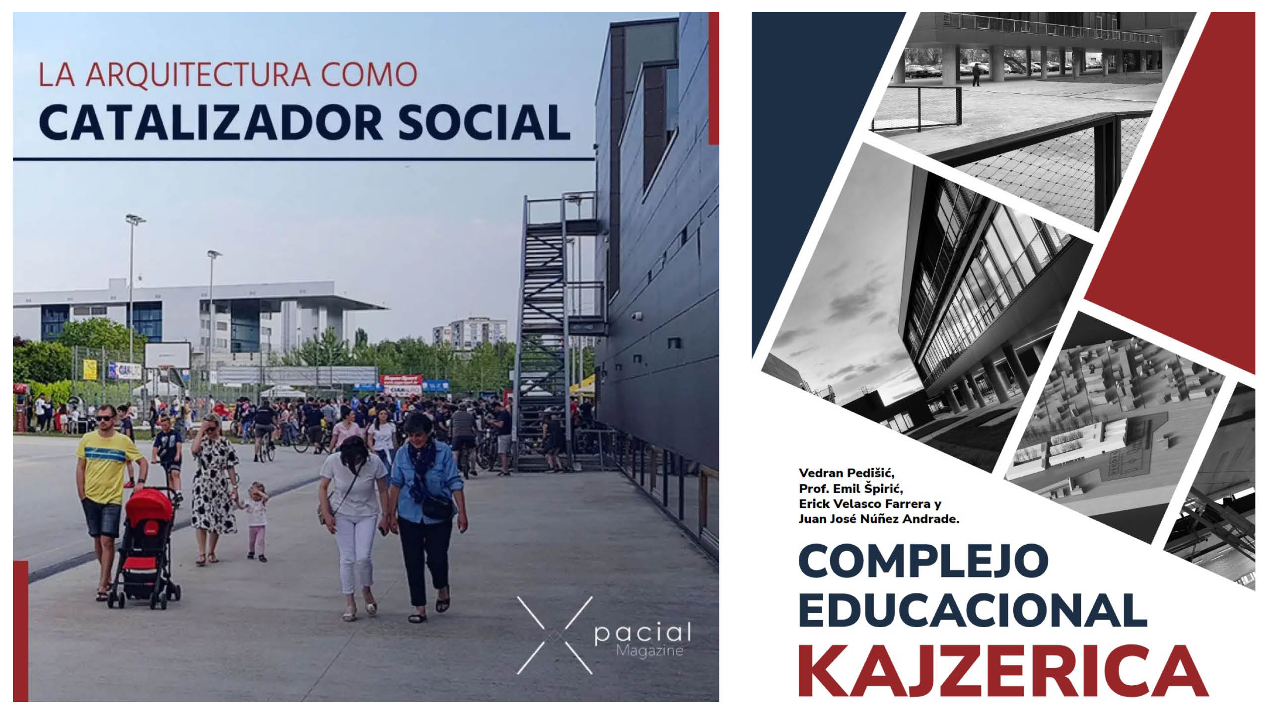KAJZERICA SCHOOL_XPACIAL MAGAZINE-PUBLICATION