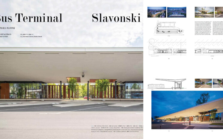 AUTOBUSNI KOLODVOR PUBLICIRAN JE U ČASOPISU AnC