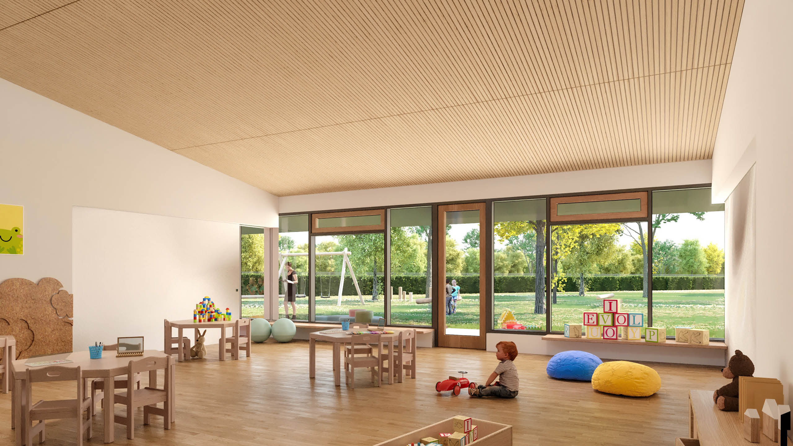 DJEČJI VRTIĆ VIDA DOŠENA