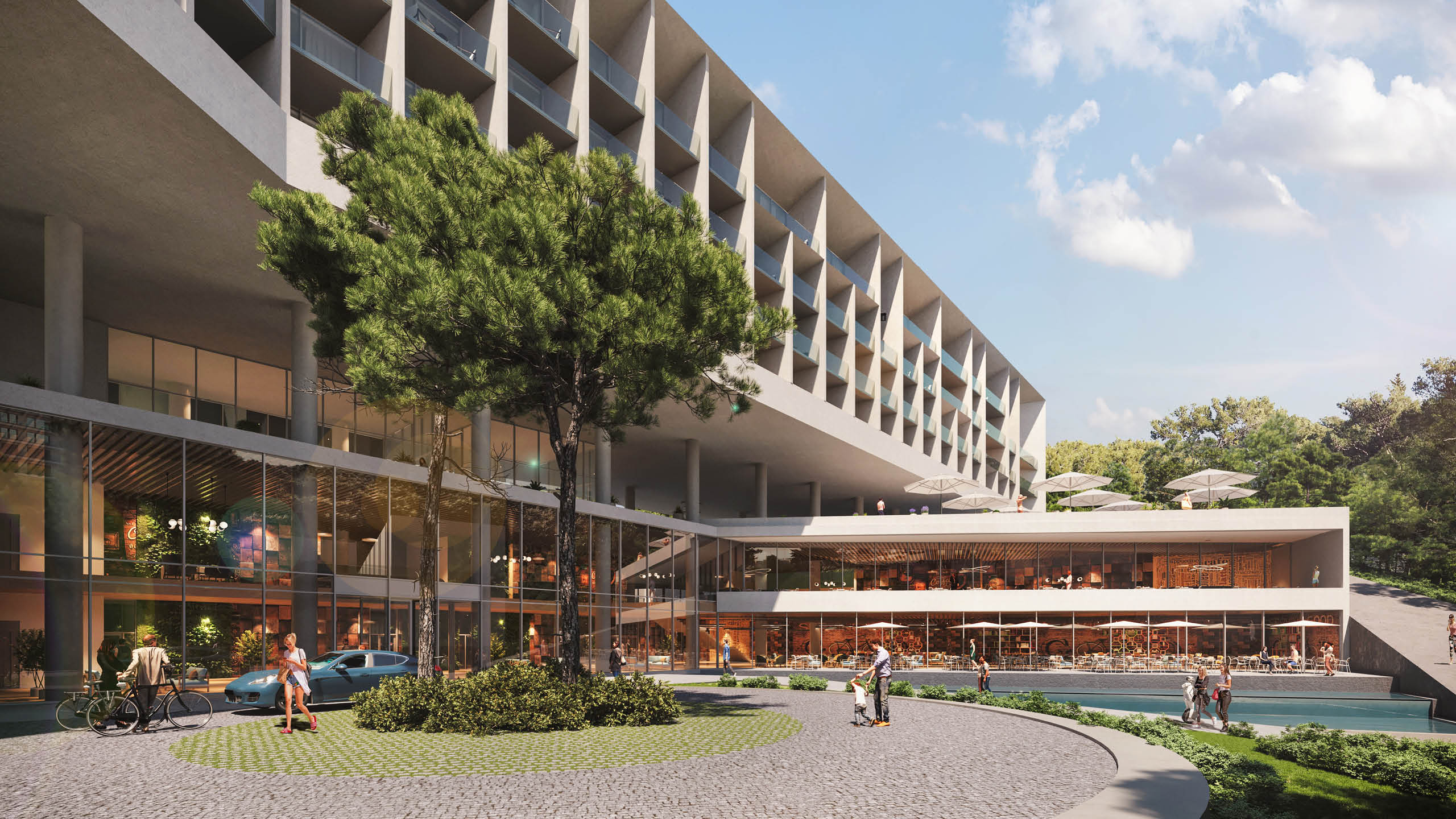 OLMA RESORT_MAKARSKA