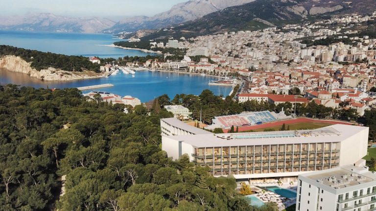 OLMA RESORT_MAKARSKA
