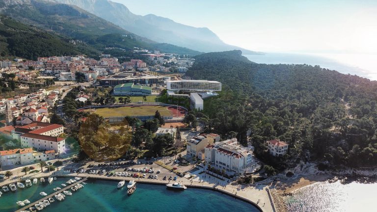 OLMA RESORT_MAKARSKA