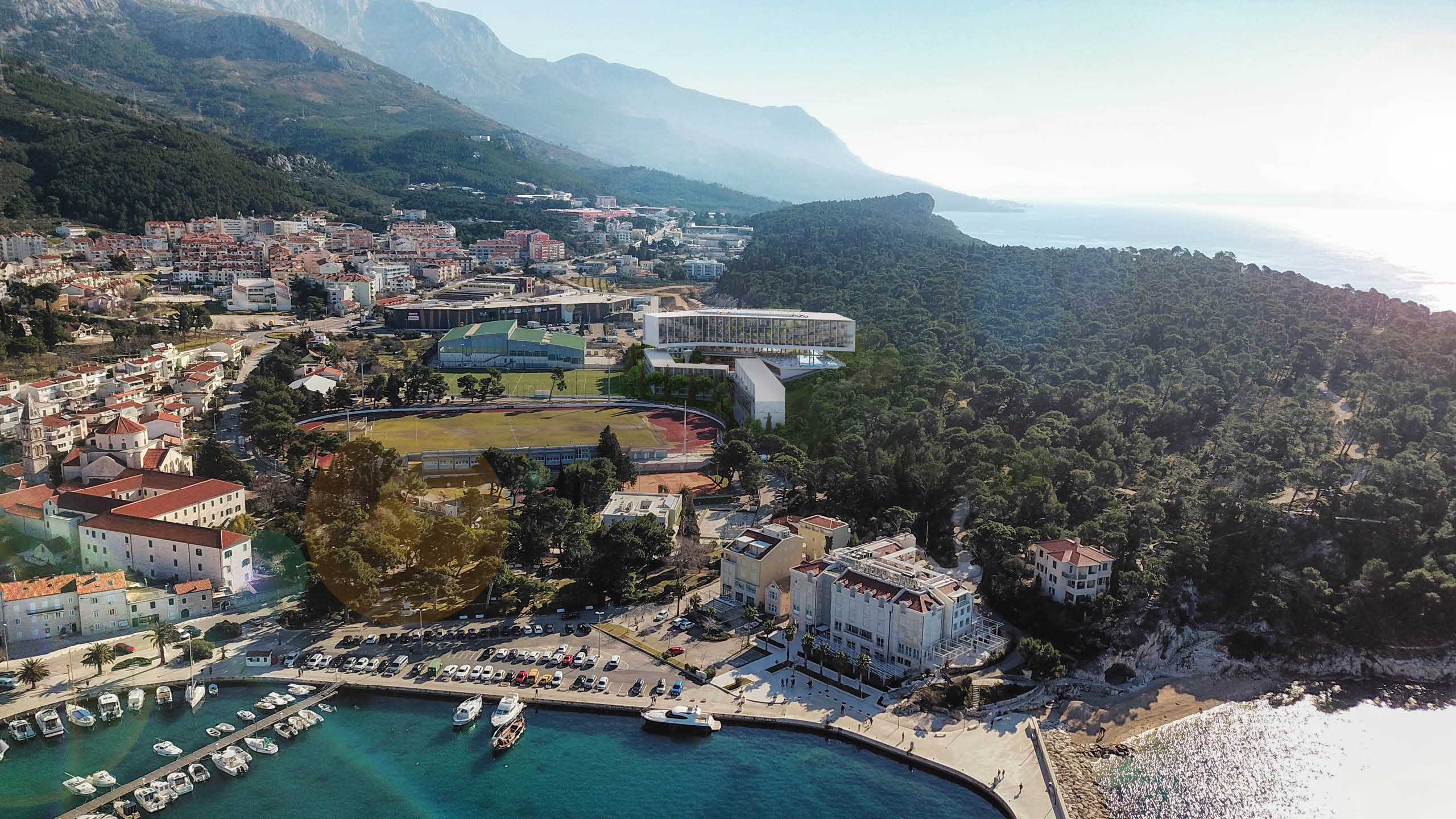 OLMA RESORT_MAKARSKA