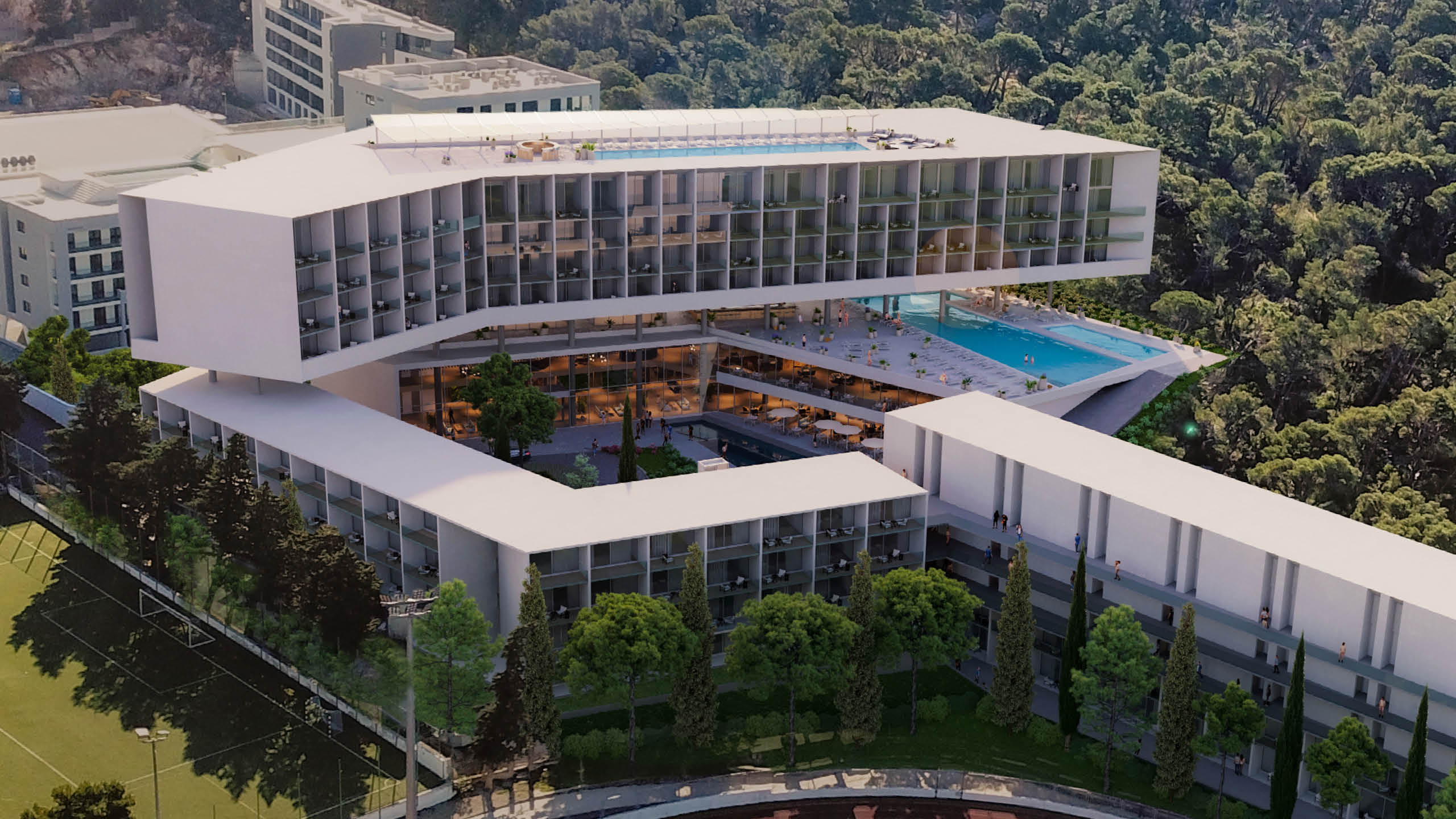 OLMA RESORT_MAKARSKA