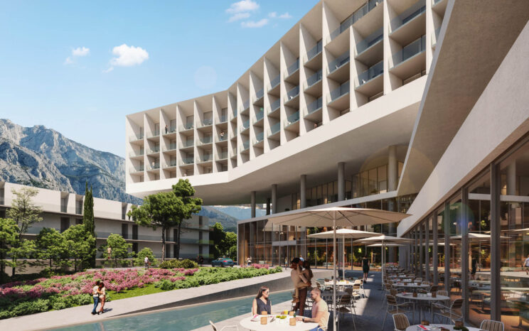 OLMA RESORT_MAKARSKA