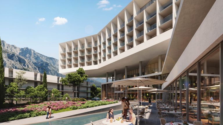 OLMA RESORT_MAKARSKA