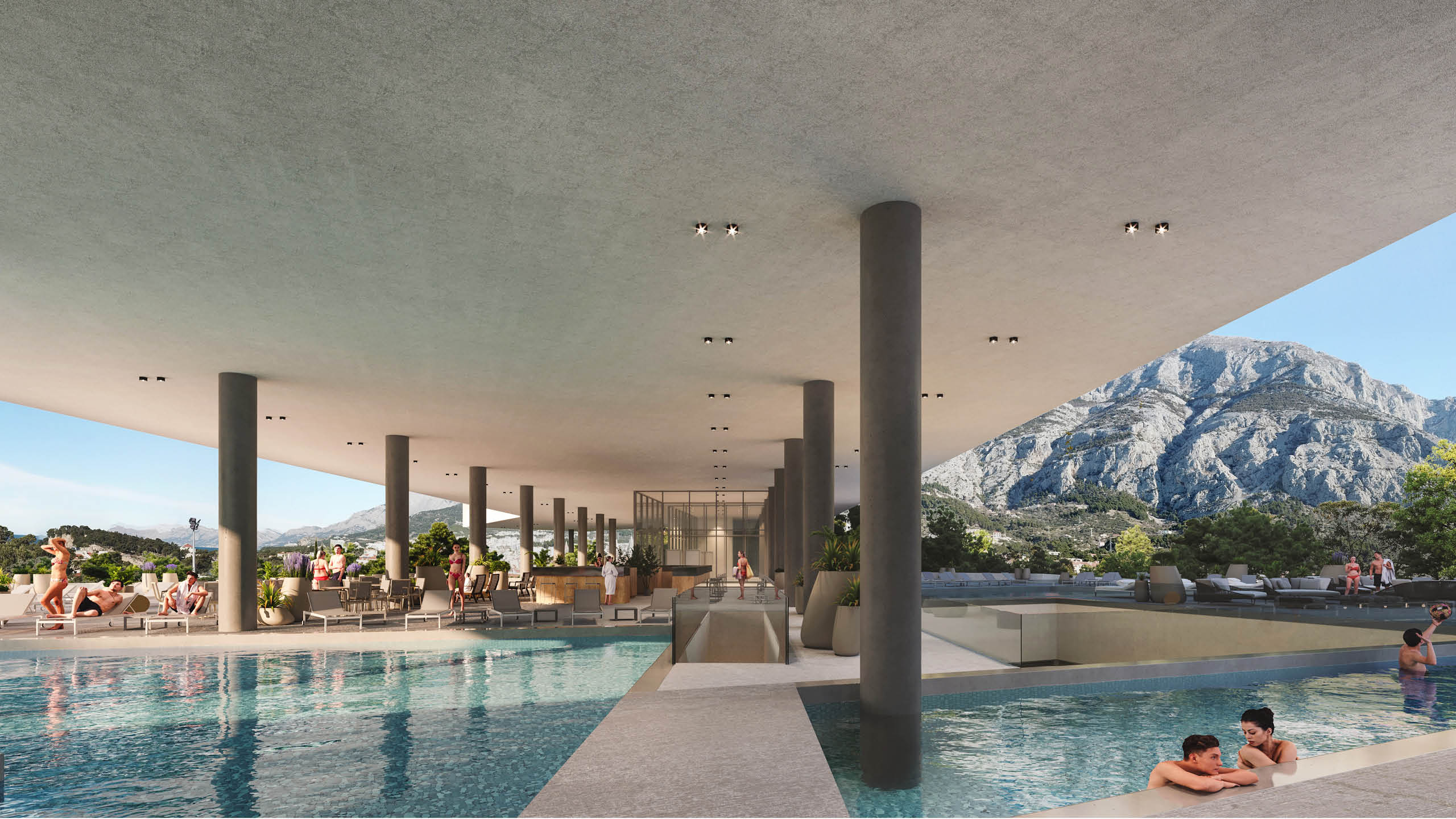 OLMA RESORT_MAKARSKA