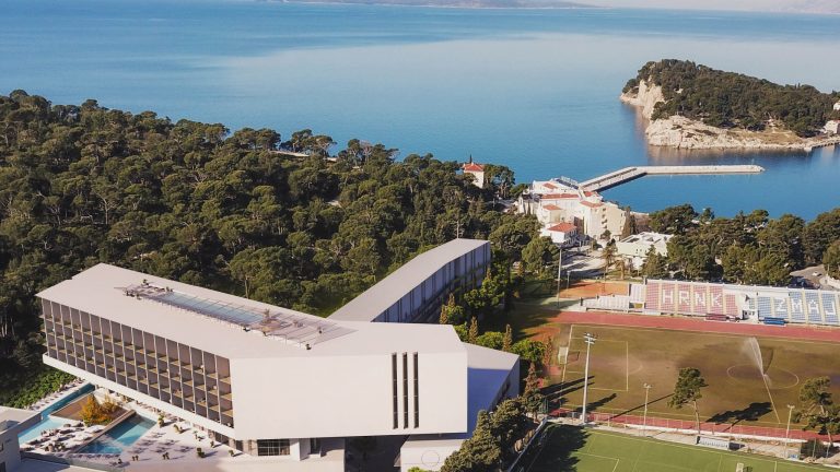 OLMA RESORT_MAKARSKA