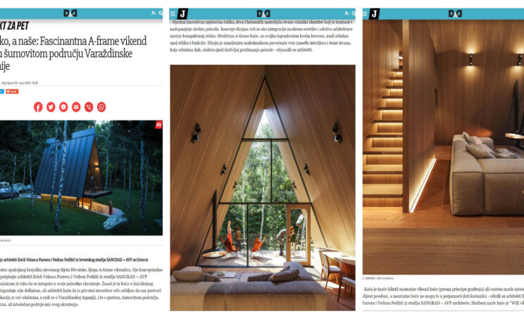 WIE VIKEND KUĆA_Jutarnji List / D&D