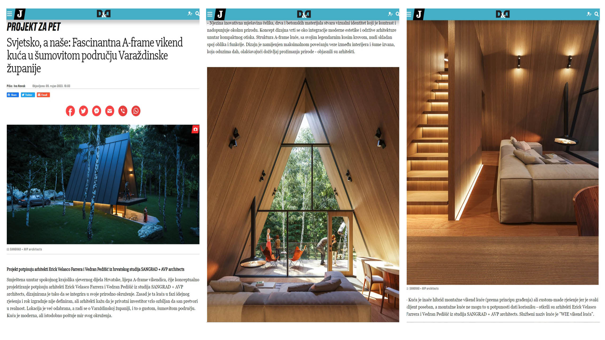 WIE VIKEND KUĆA_Jutarnji List / D&D