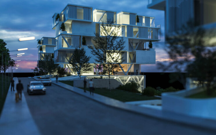 360-GRN STANOVANJE