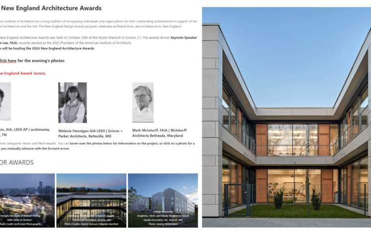 AMERIČKA MEĐUNARODNA ŠKOLA U ZAGREBU JE DOBILA 2023 HONOR AWARDS U NEW ENGLANDU