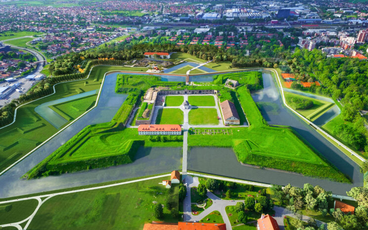 BOTANIČKI VRT U SLAVONSKOM BRODU