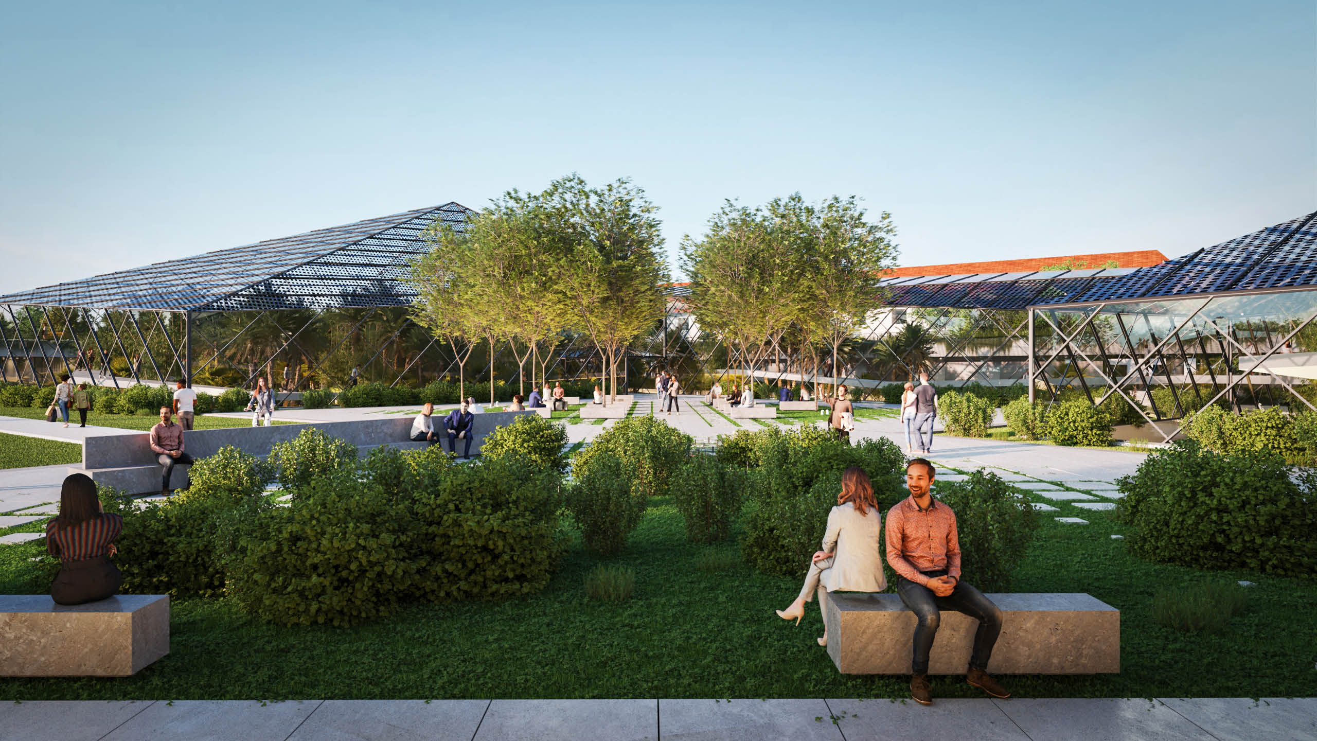 BOTANICAL GARDEN IN SLAVONSKI BROD