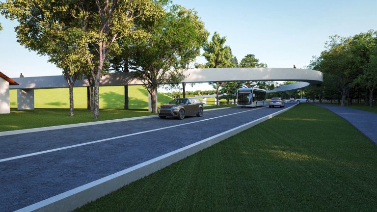 BOTANICAL GARDEN IN SLAVONSKI BROD