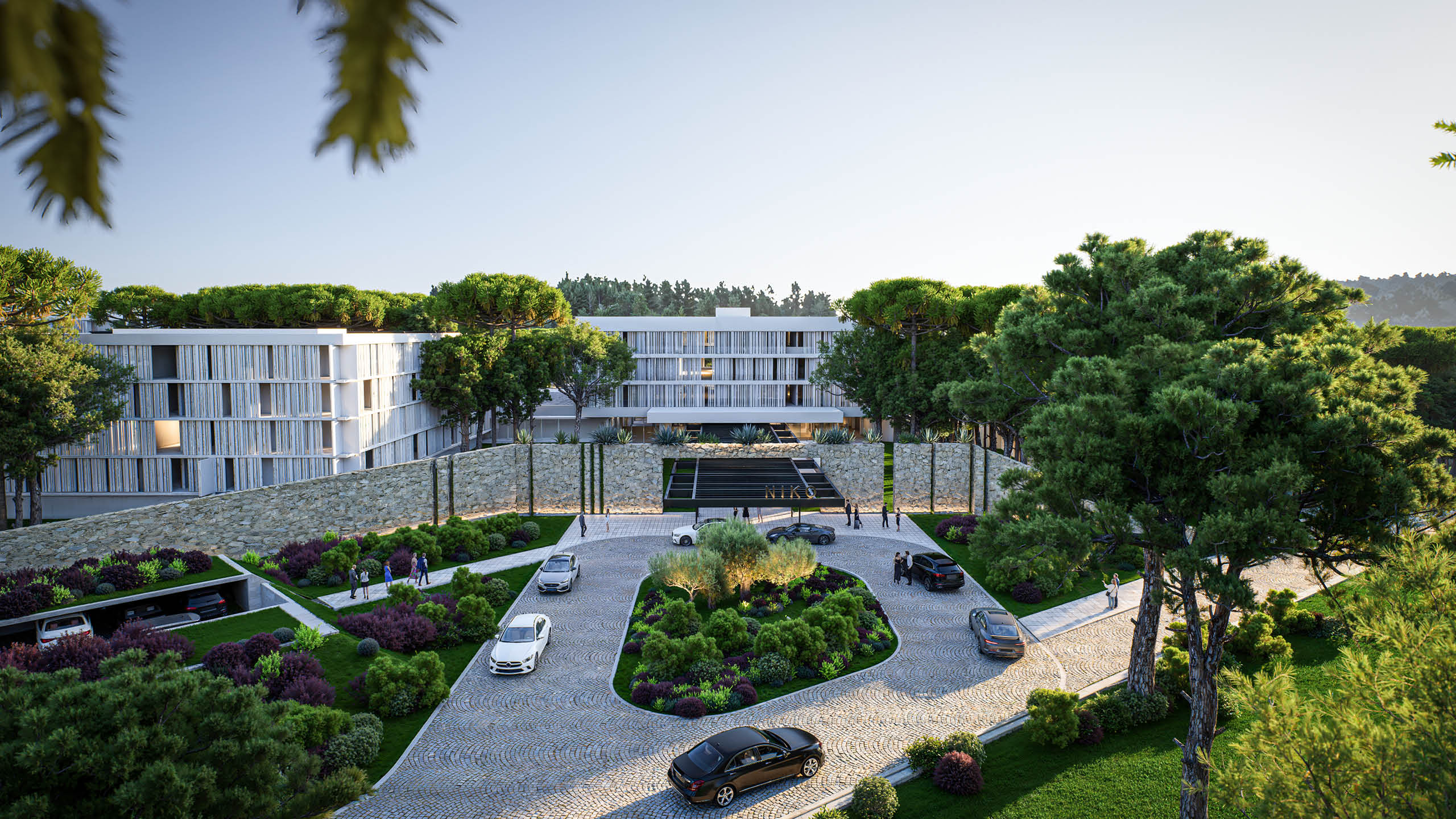 AMADRIA PARK HOTEL NIKO 5