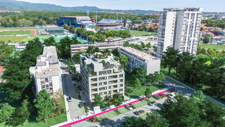 SVETICE STAMBENA ZGRADA