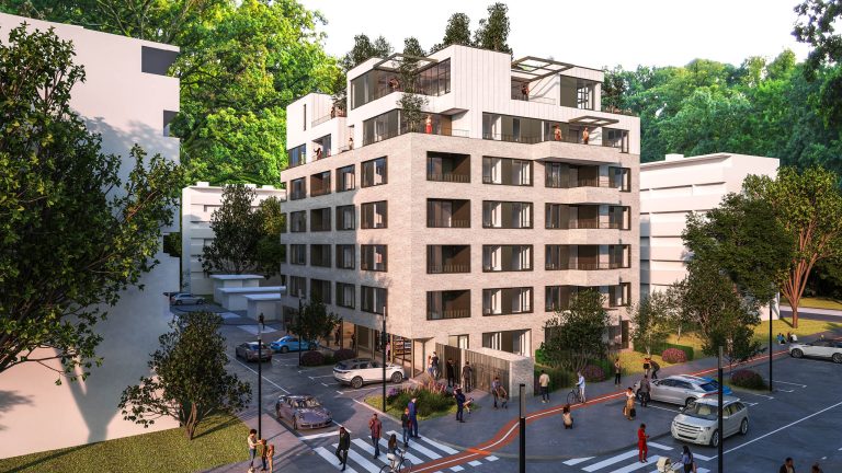 SVETICE STAMBENA ZGRADA