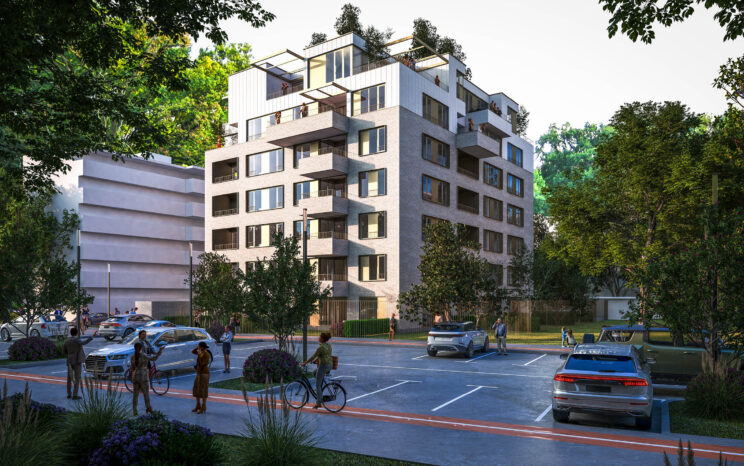 SVETICE STAMBENA ZGRADA