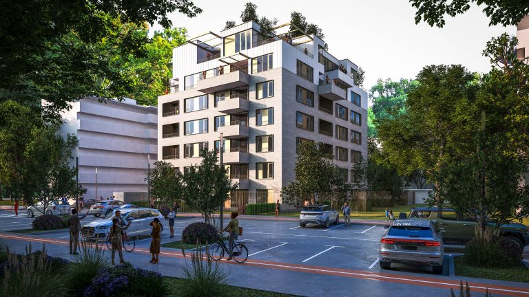 SVETICE STAMBENA ZGRADA