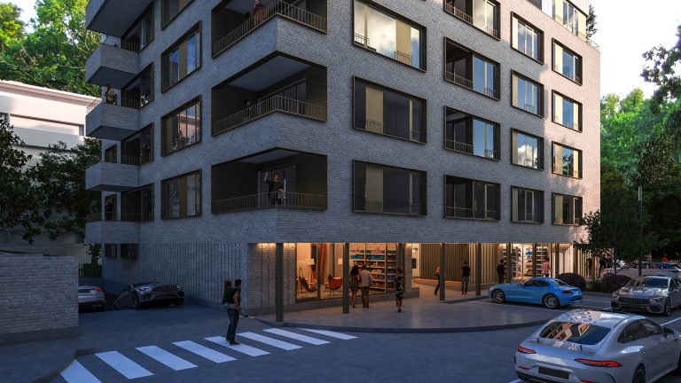 SVETICE STAMBENA ZGRADA