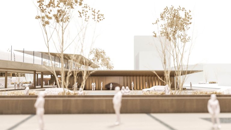 SREDIŠNJI DIO GLAVNE GRADSKE OSI U KARLOVCU