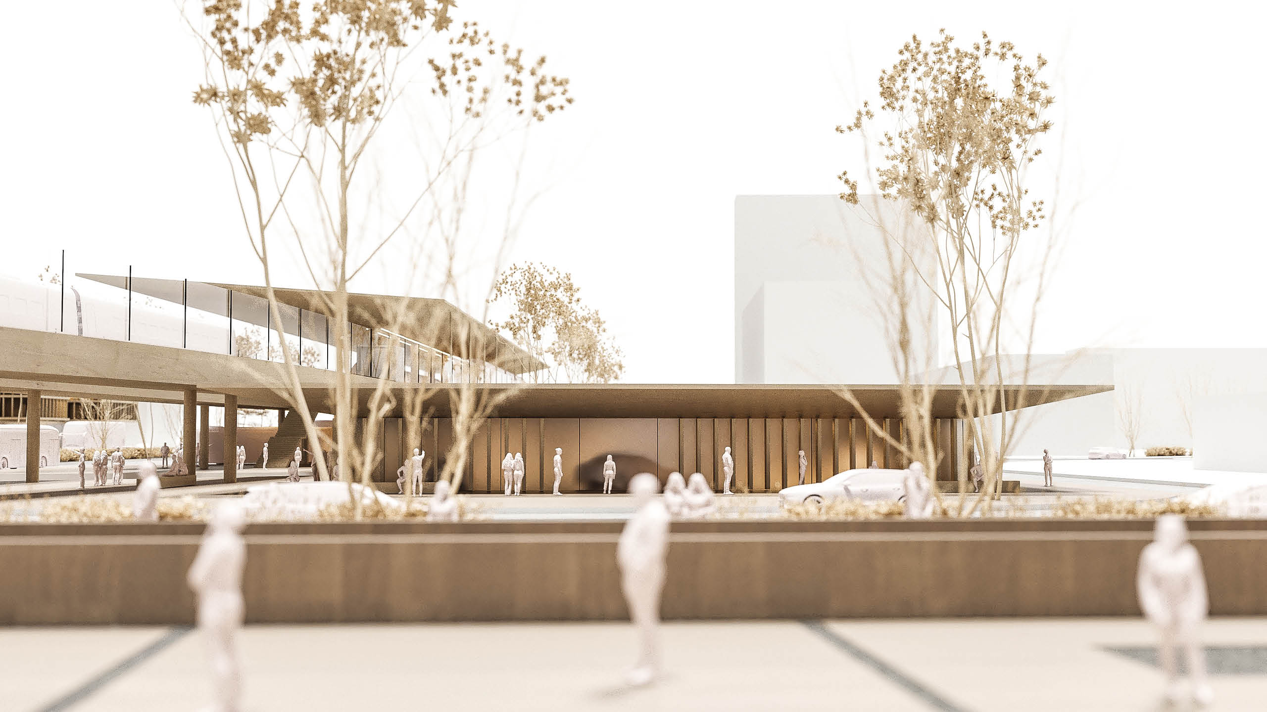 SREDIŠNJI DIO GLAVNE GRADSKE OSI U KARLOVCU