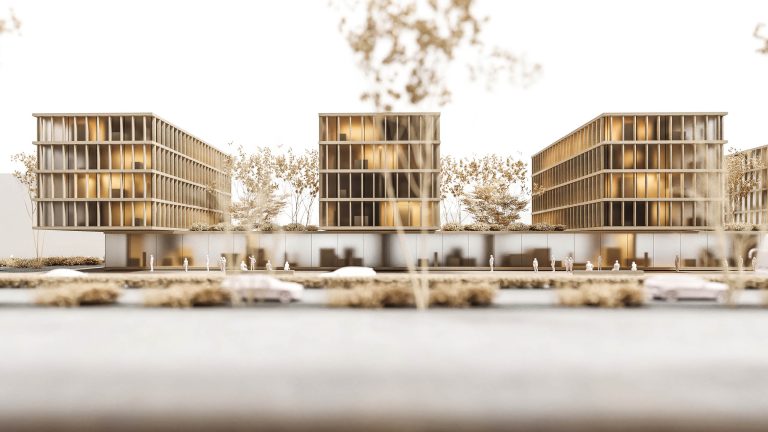 SREDIŠNJI DIO GLAVNE GRADSKE OSI U KARLOVCU