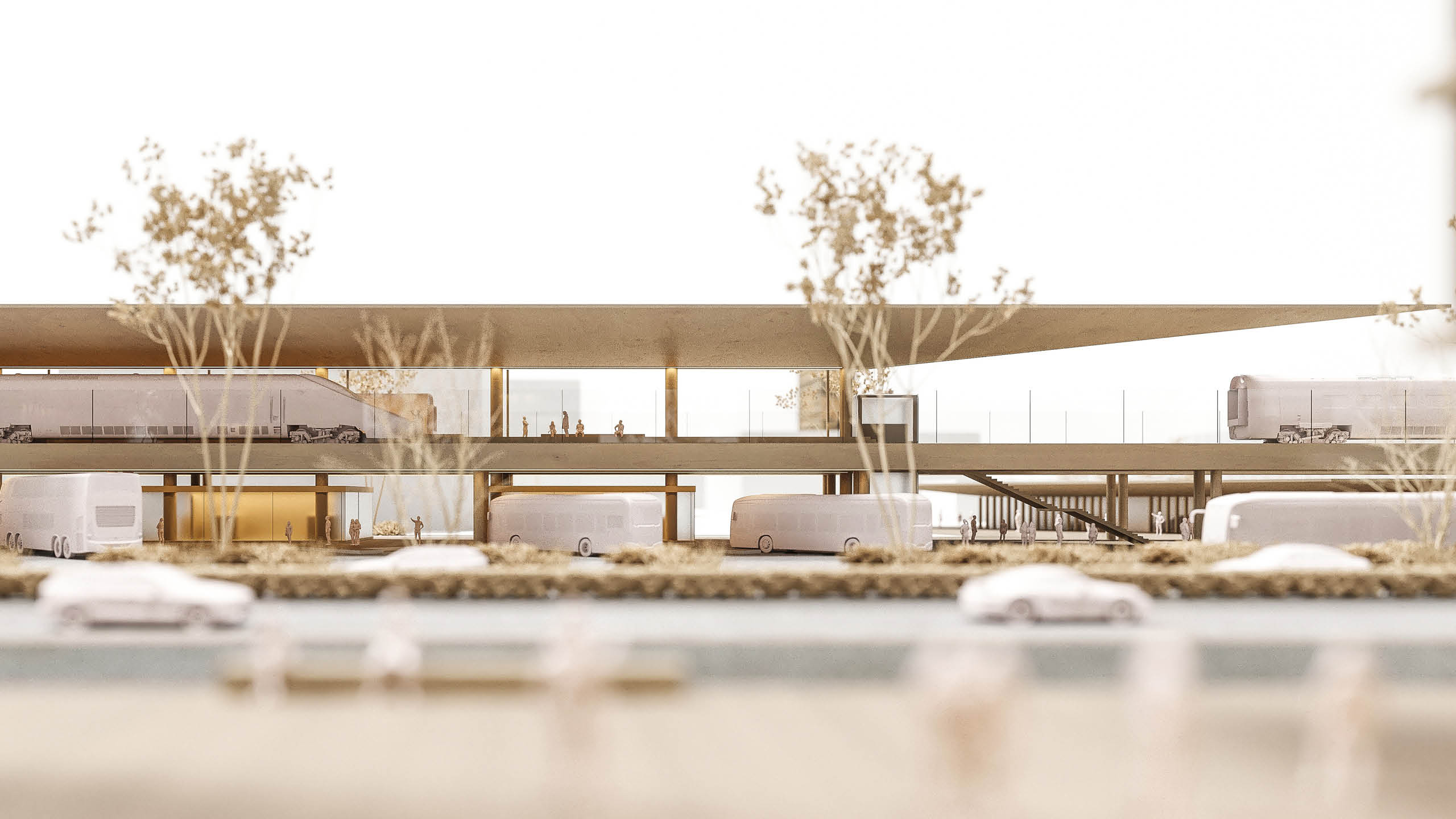 SREDIŠNJI DIO GLAVNE GRADSKE OSI U KARLOVCU