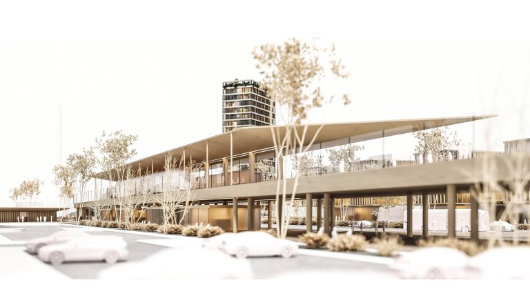 SREDIŠNJI DIO GLAVNE GRADSKE OSI U KARLOVCU