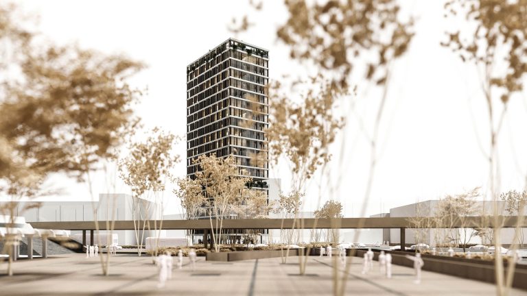 SREDIŠNJI DIO GLAVNE GRADSKE OSI U KARLOVCU