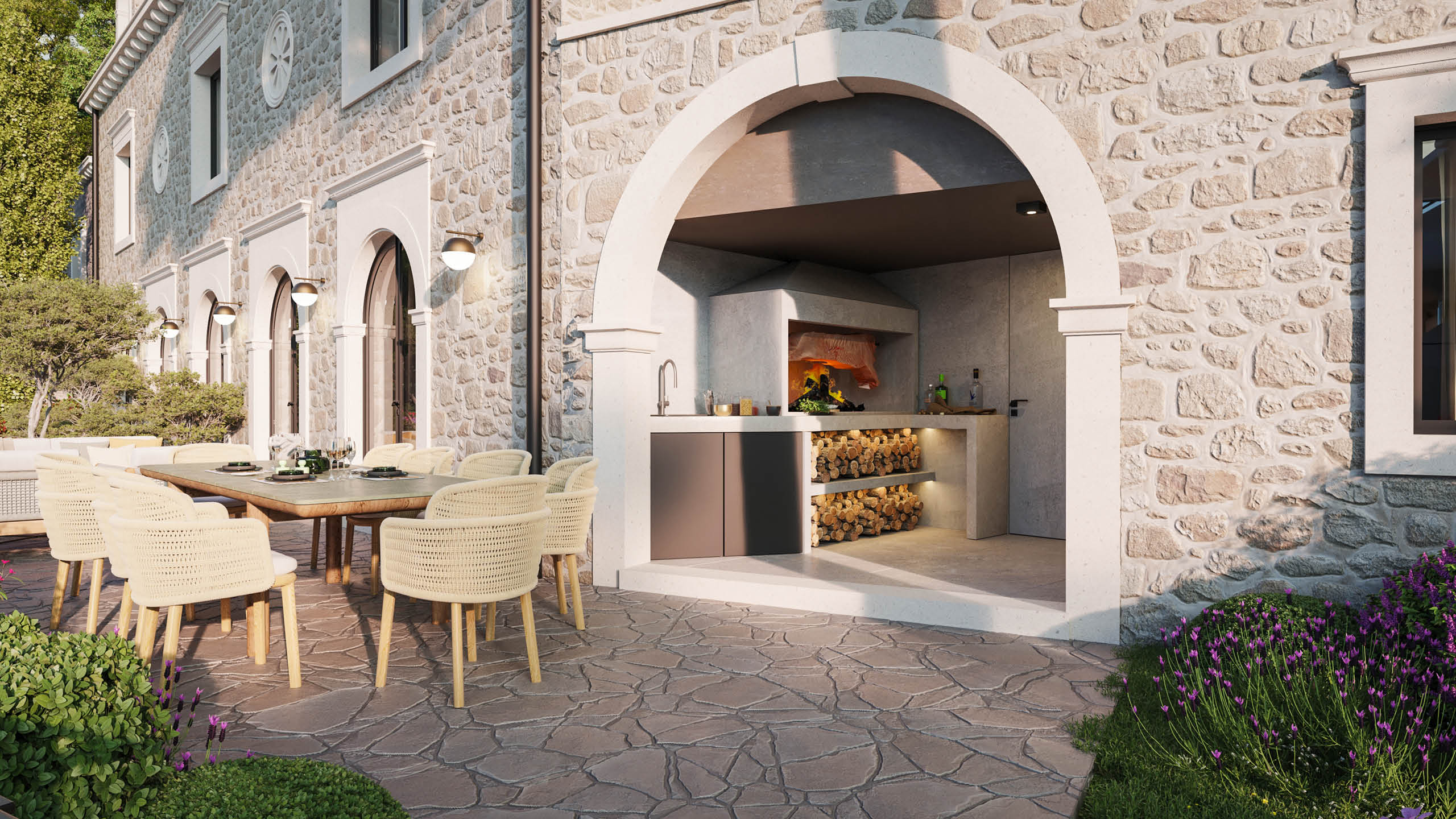 NM-R VILLA IN DUBROVNIK