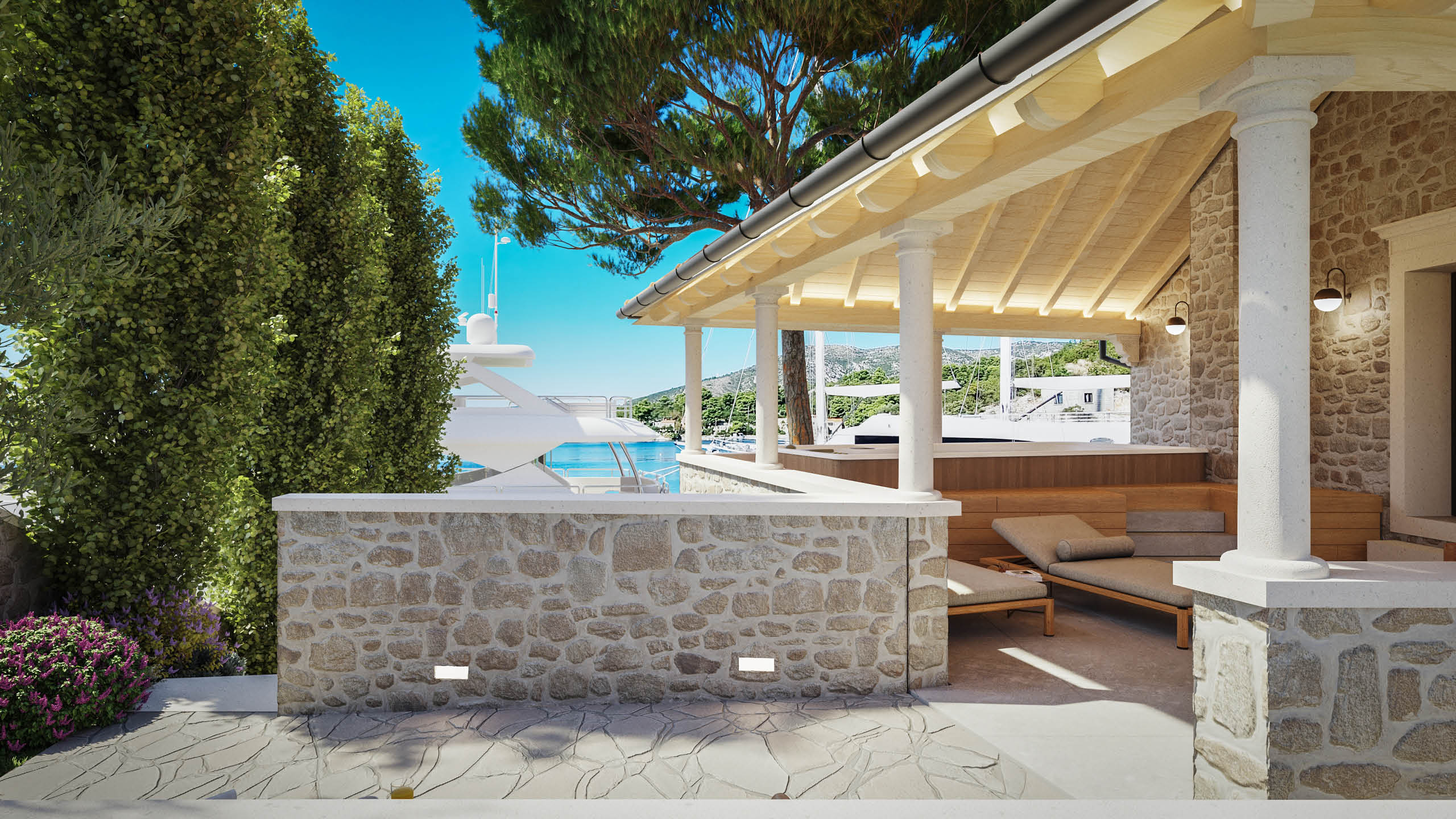 NM-R VILLA IN DUBROVNIK