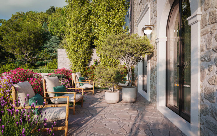 VILA NM-R U DUBROVNIKU