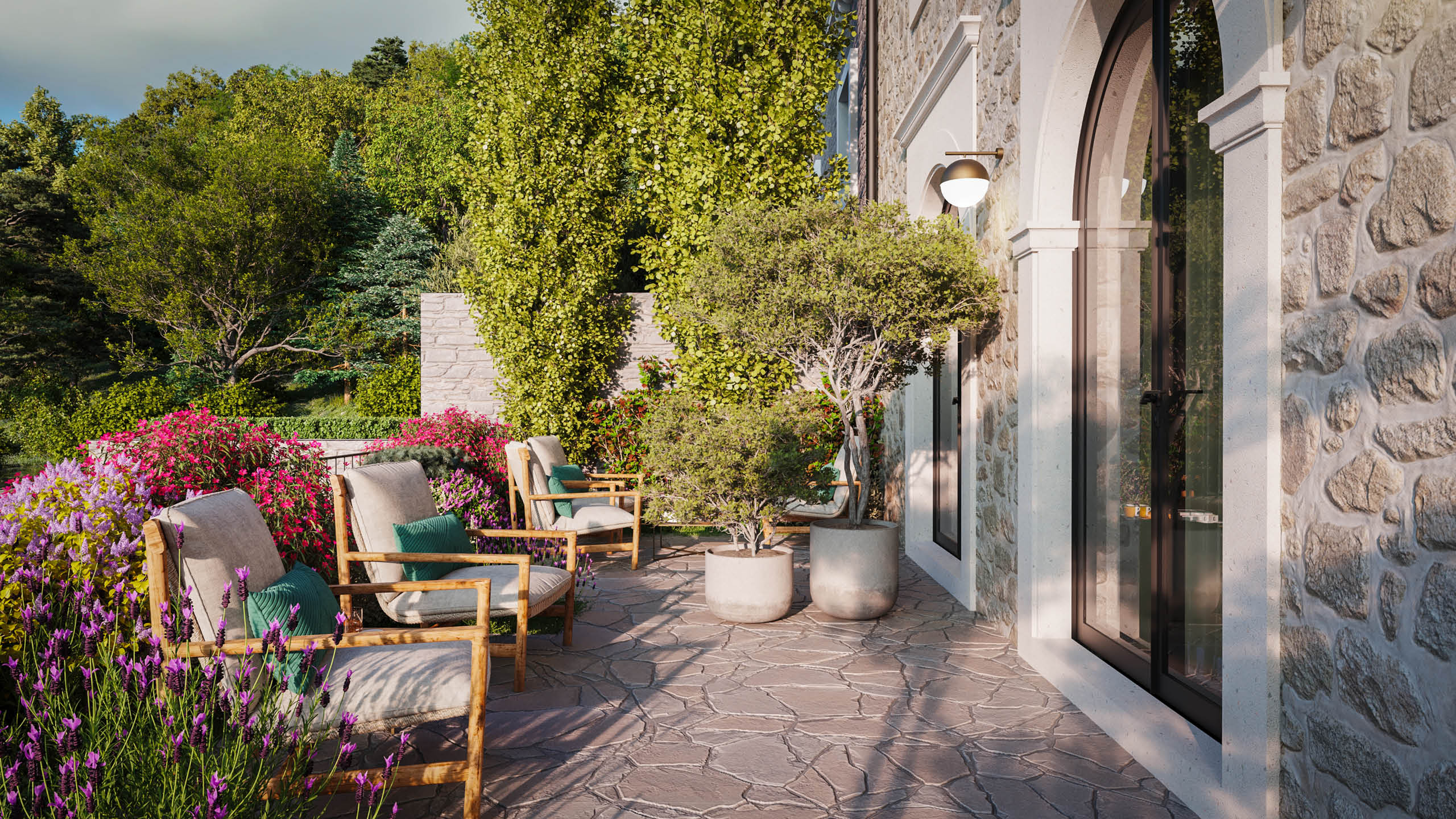 NM-R VILLA IN DUBROVNIK