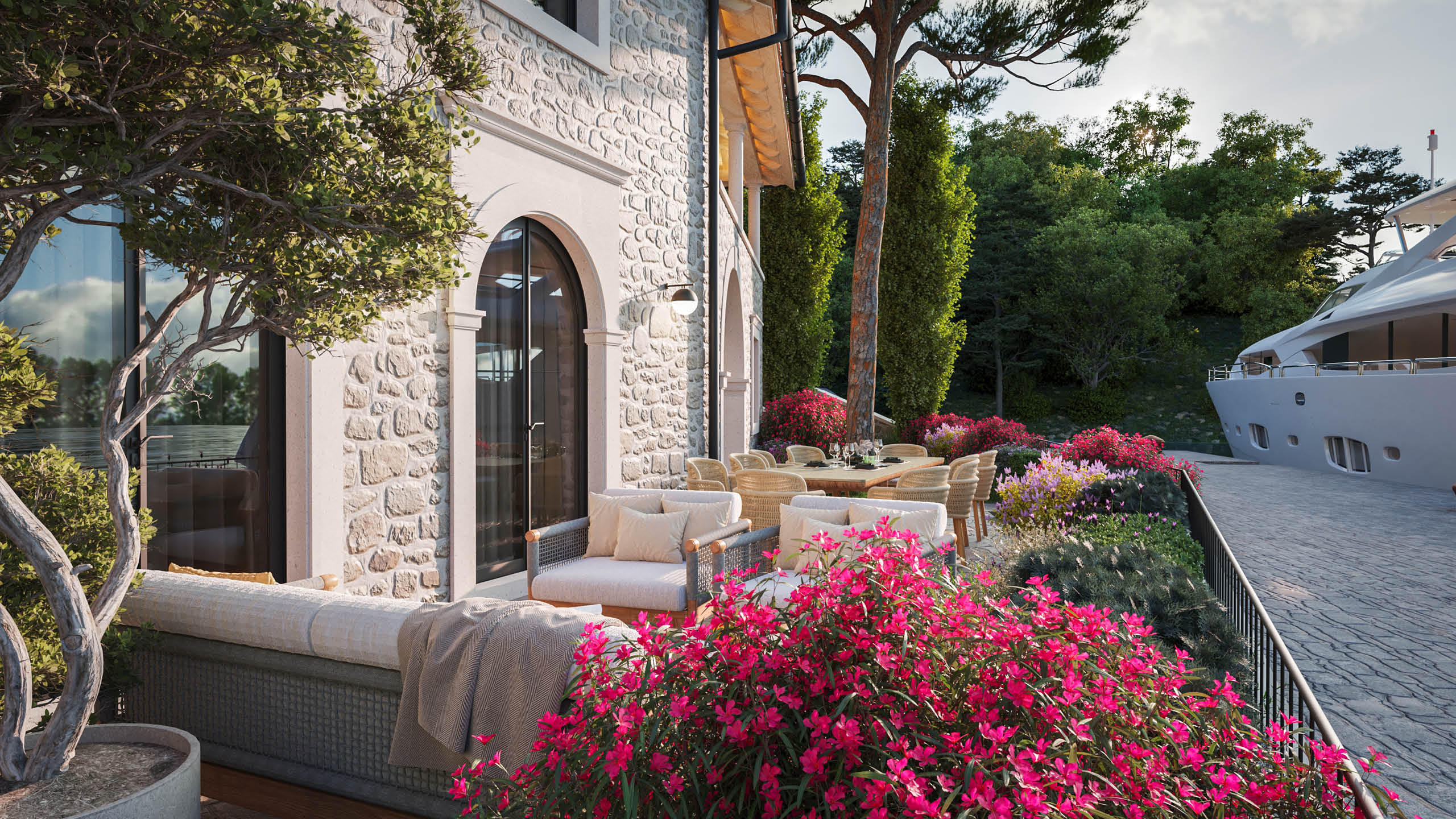 NM-R VILLA IN DUBROVNIK