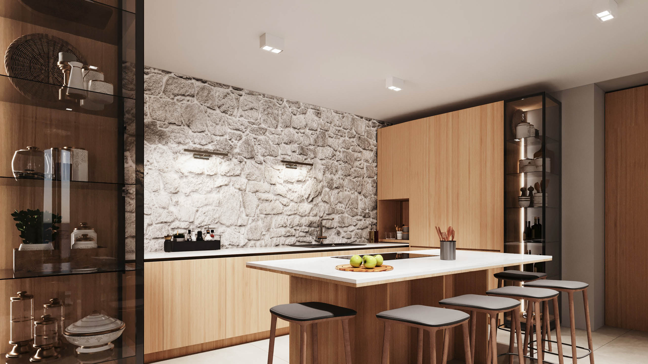 NM-R VILLA IN DUBROVNIK