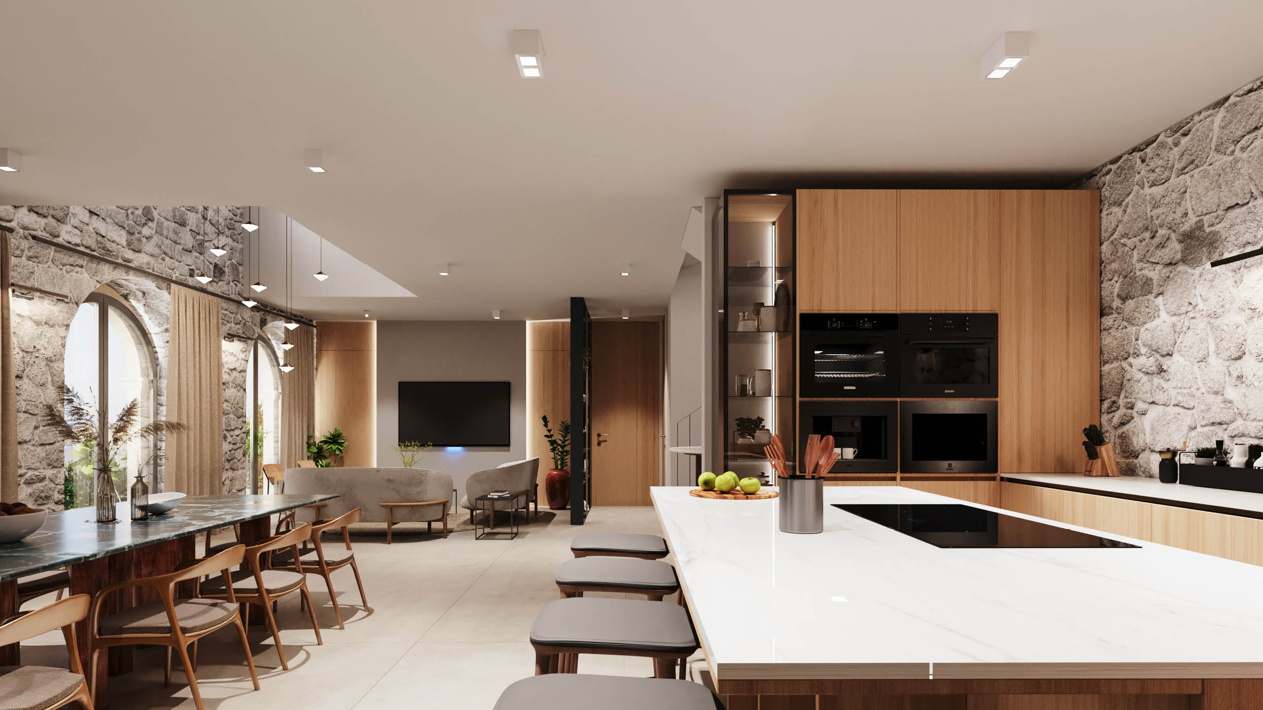 NM-R VILLA IN DUBROVNIK