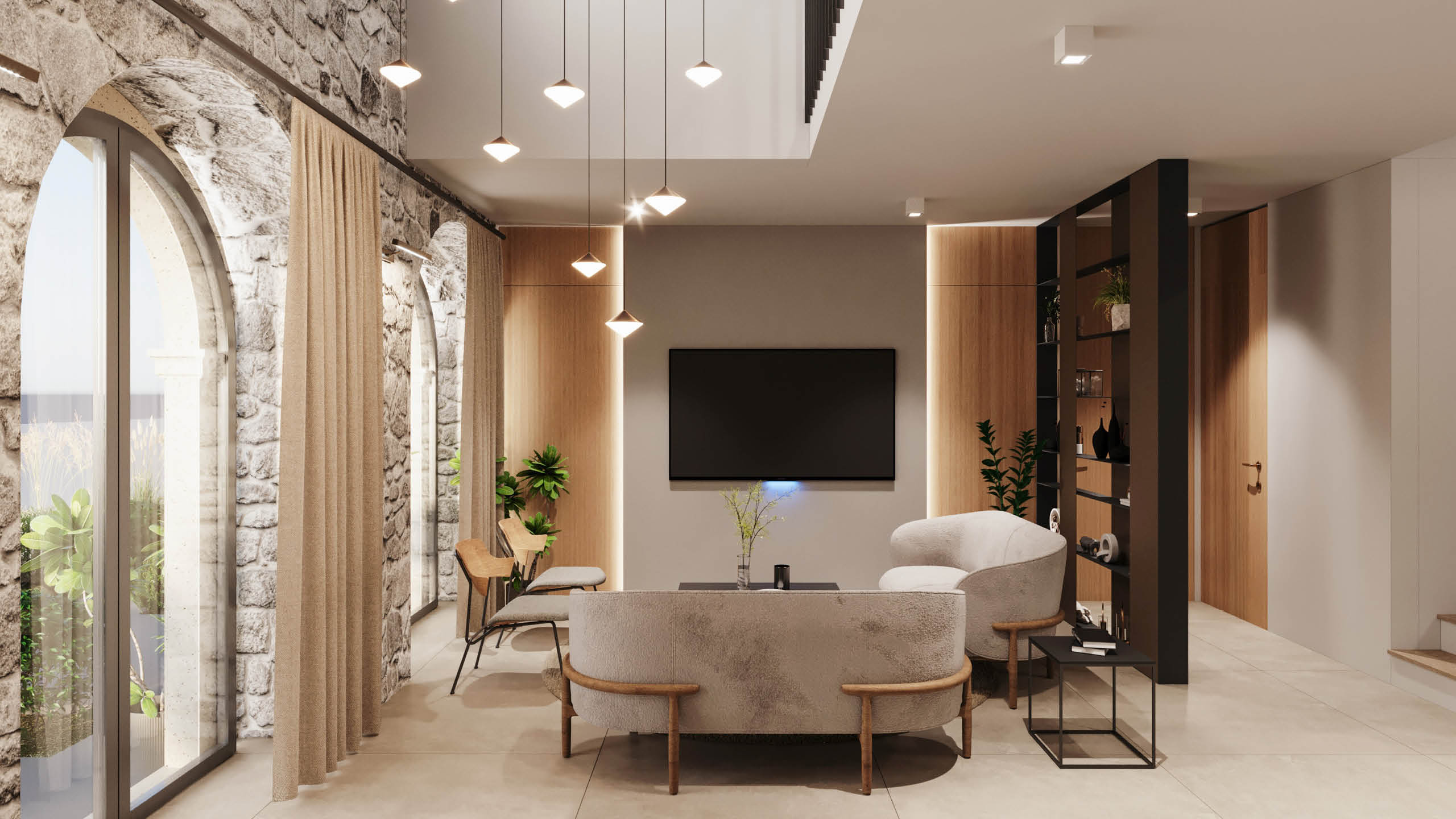 NM-R VILLA IN DUBROVNIK