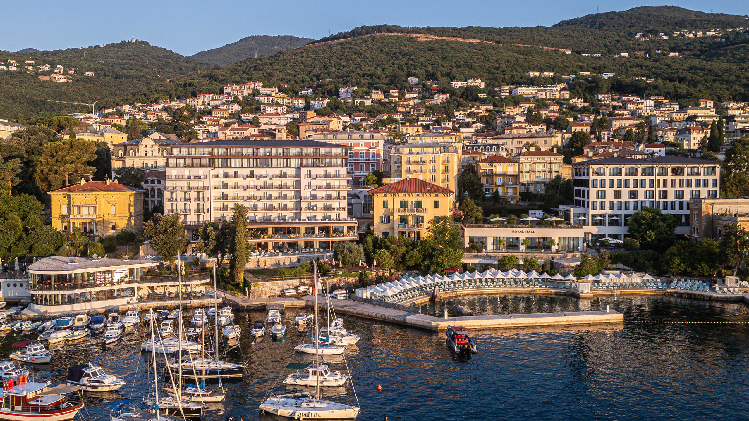 AMADRIA PARK GRAND HOTEL 4 OPATIJSKA CVIJETA