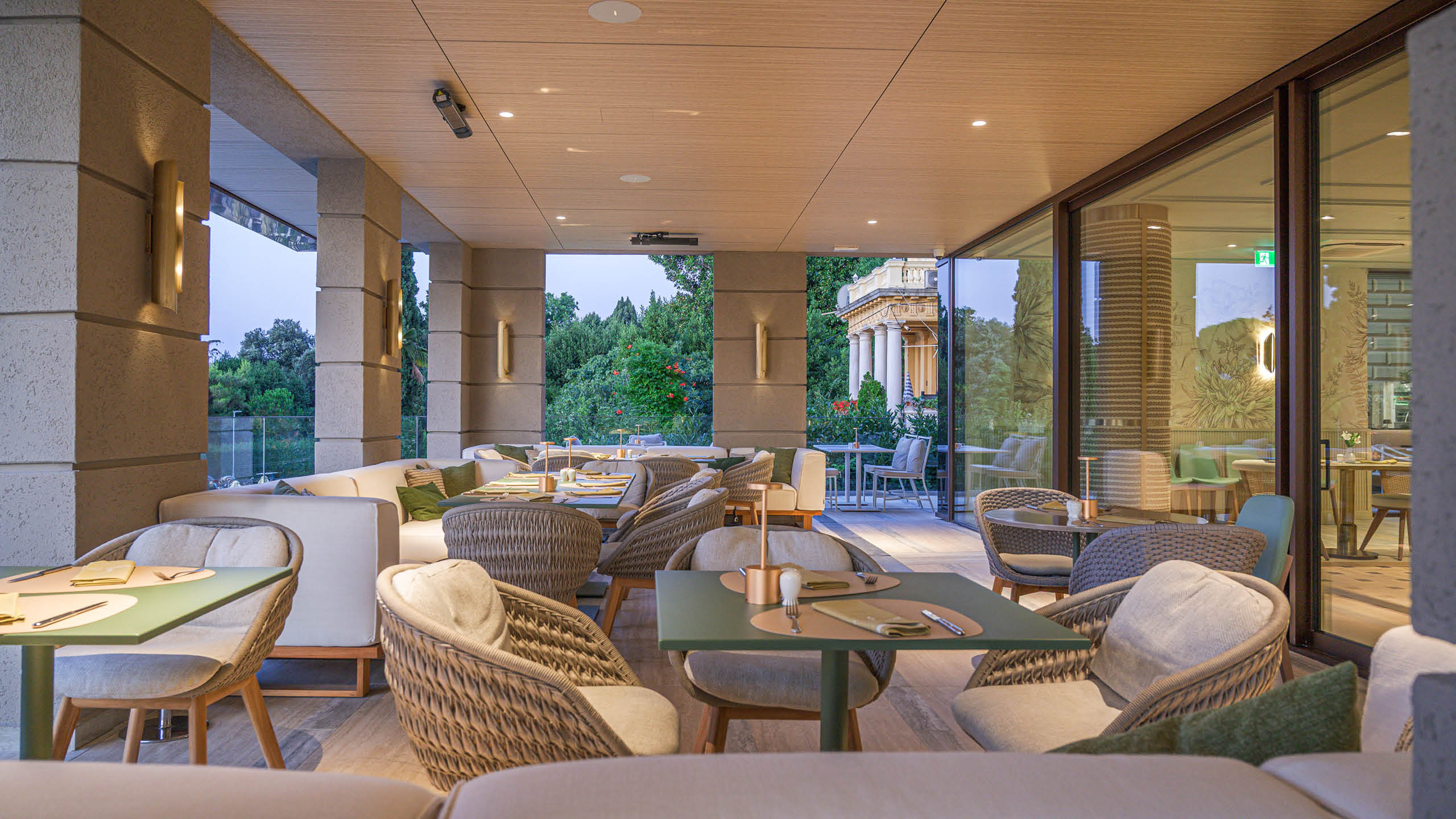 AMADRIA PARK GRAND HOTEL 4 OPATIJSKA CVIJETA