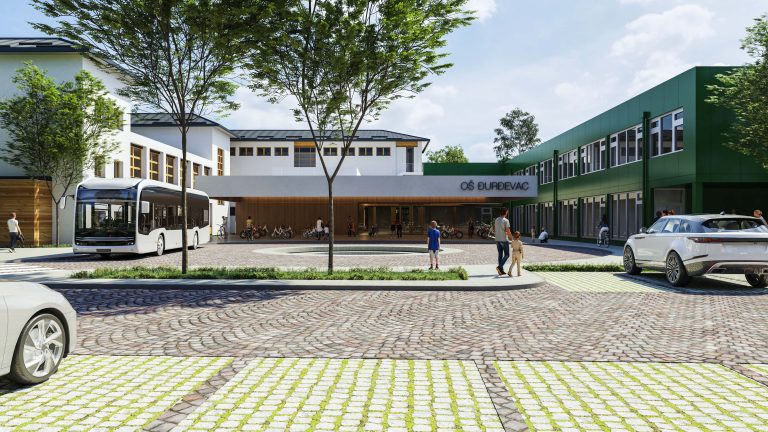 DOGRADNJA OSNOVNE ŠKOLE ĐURĐEVAC