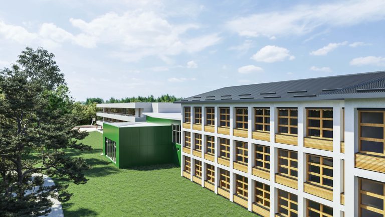 DOGRADNJA OSNOVNE ŠKOLE ĐURĐEVAC