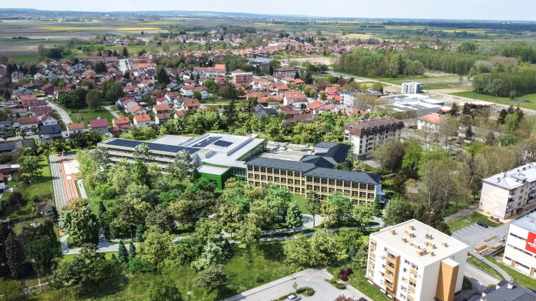 DOGRADNJA OSNOVNE ŠKOLE ĐURĐEVAC