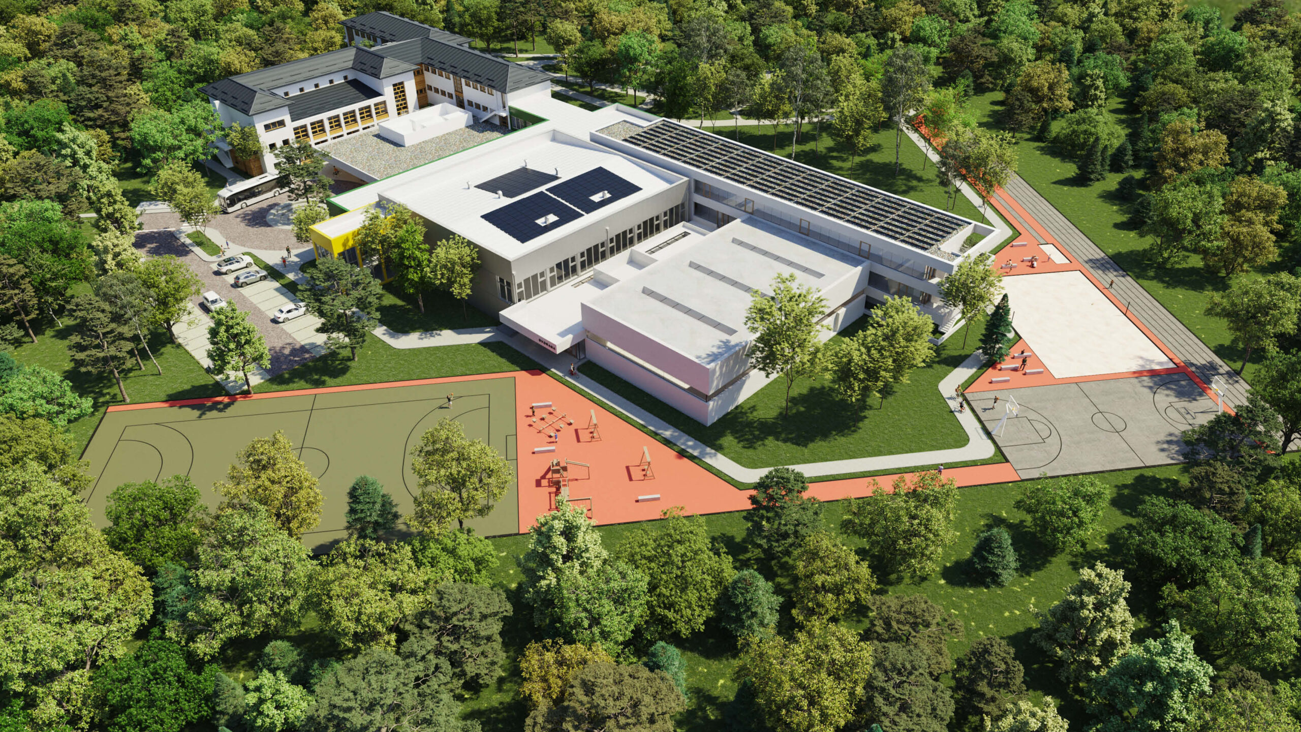 DOGRADNJA OSNOVNE ŠKOLE ĐURĐEVAC