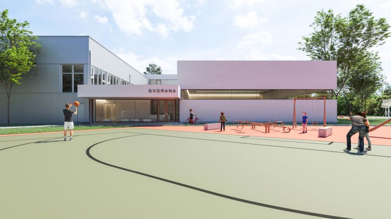 DOGRADNJA OSNOVNE ŠKOLE ĐURĐEVAC