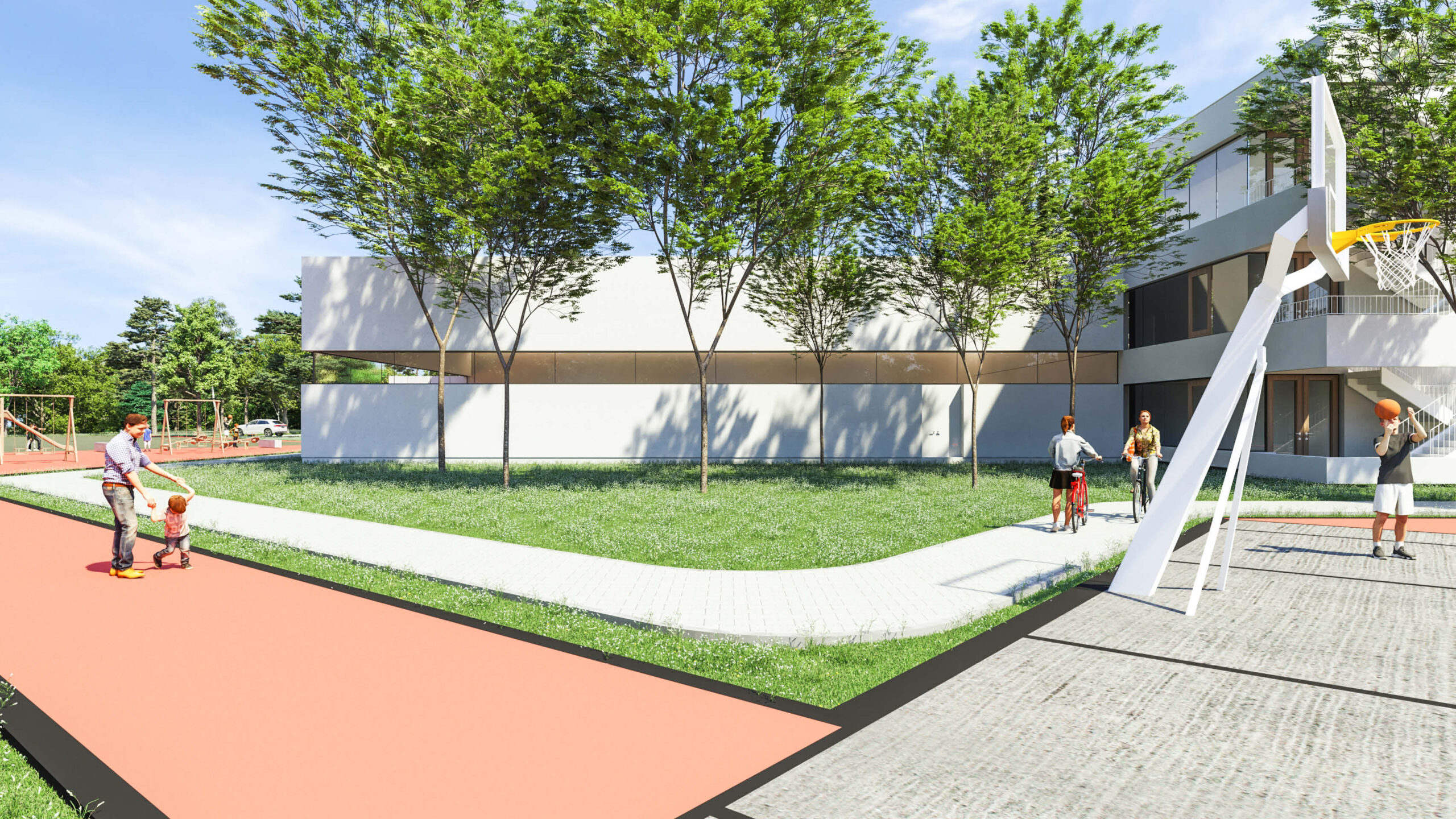 DOGRADNJA OSNOVNE ŠKOLE ĐURĐEVAC