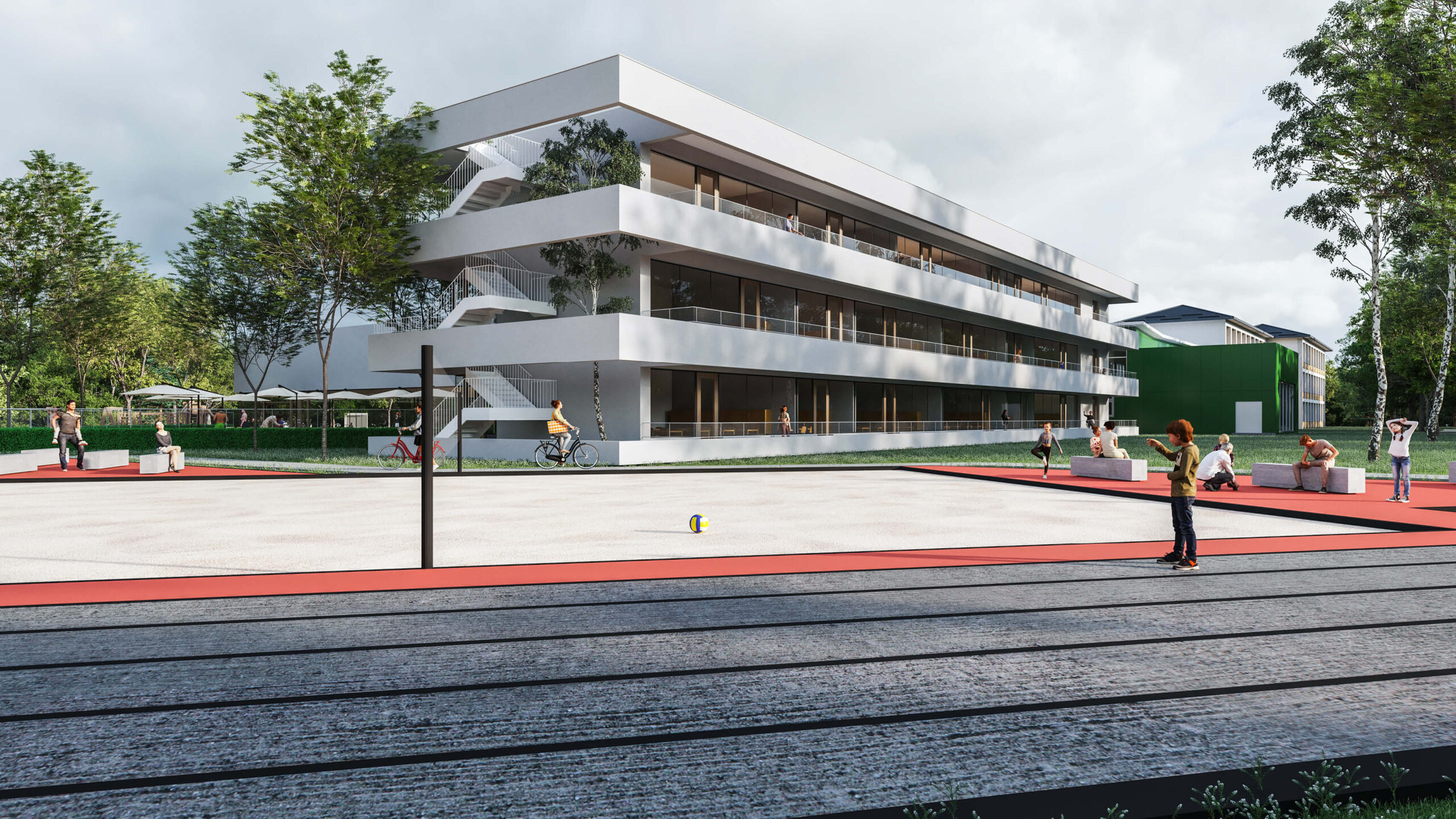 DOGRADNJA OSNOVNE ŠKOLE ĐURĐEVAC