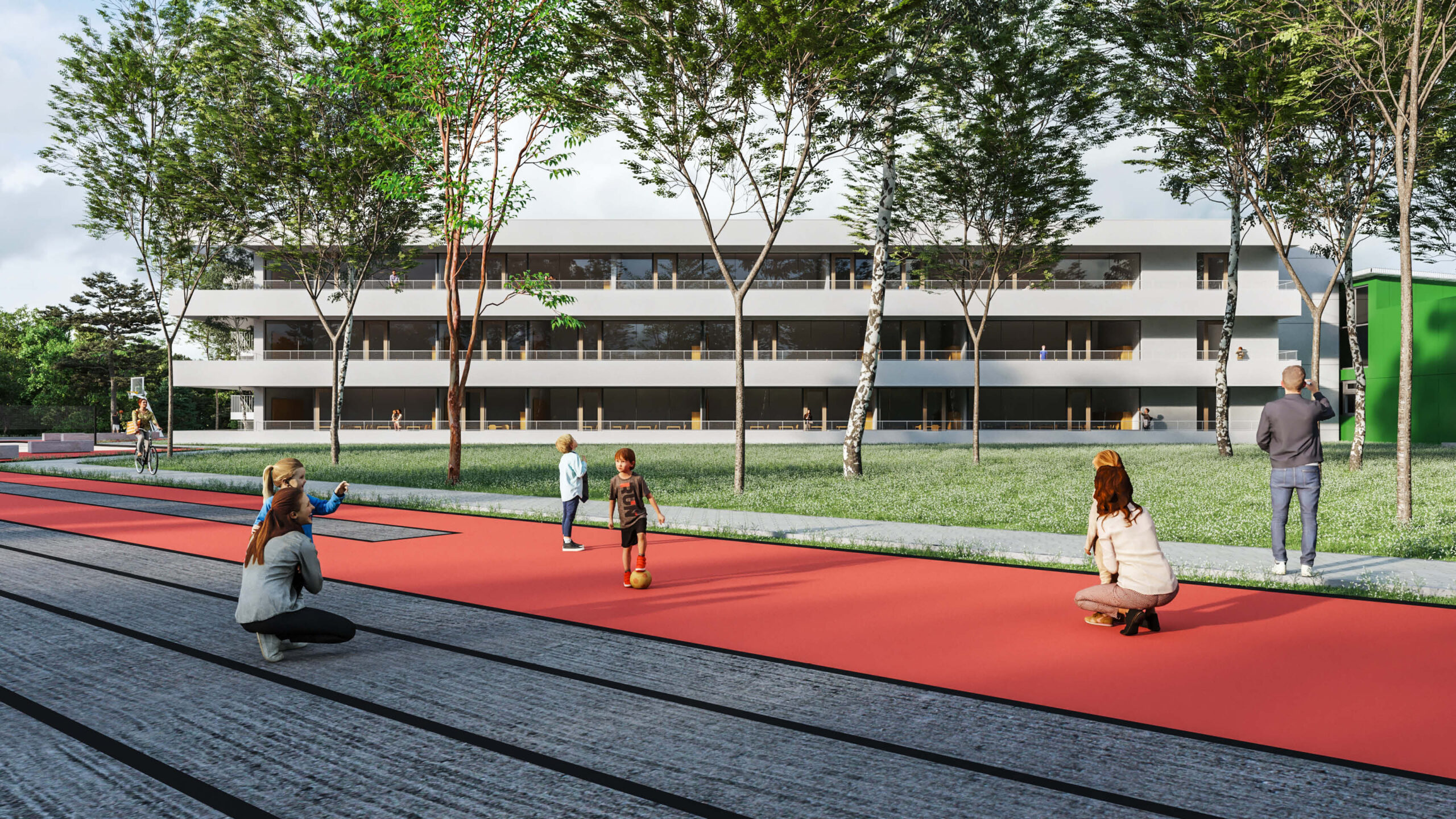 DOGRADNJA OSNOVNE ŠKOLE ĐURĐEVAC