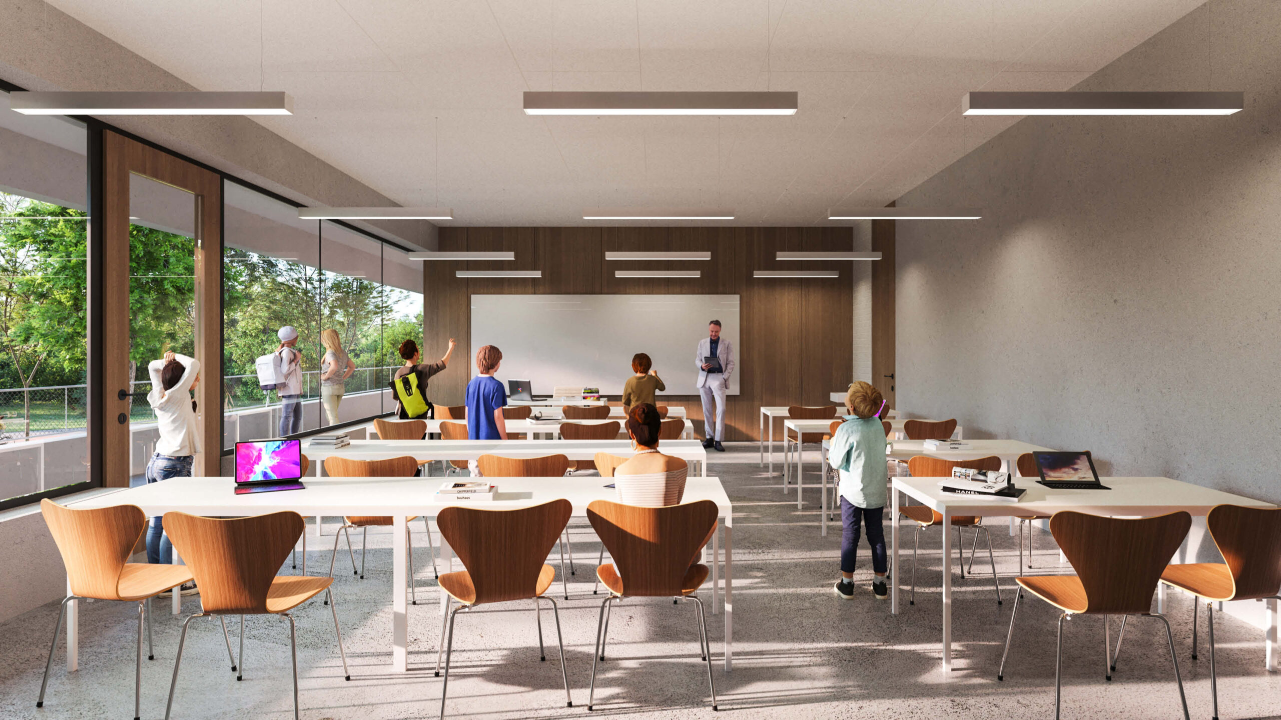 DOGRADNJA OSNOVNE ŠKOLE ĐURĐEVAC